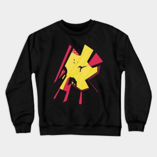 Parkour Runner Crewneck Sweatshirt